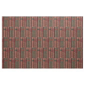 Mooie oude boeken stof (Fat Quarter)