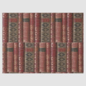 Mooie oude boekencijnen (woordenboek 2) tissuepapier (Voorkant)