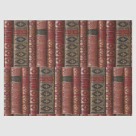 Mooie oude boekencijnen (woordenboek 2) tissuepapier