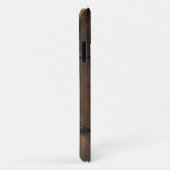 Mooie oude deur van Wooden Case-Mate iPhone Case (Achterkant/rechts)