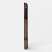 Mooie oude deur van Wooden Case-Mate iPhone Case (Achterkant/links)