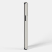 Mooie Oude Griekse Man Aangepaste Hoes voor Telefo iPhone Hoesje (Rechterkant)