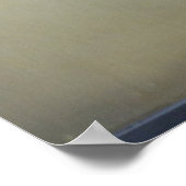 MOOIE OUDE KUNST POSTER (Hoek)