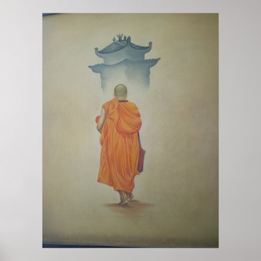 MOOIE OUDE KUNST POSTER (Voorkant)