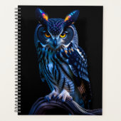 Mooie Owl Planner (Voorkant)