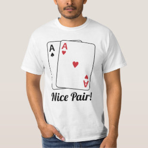 Mooie paar t-shirt