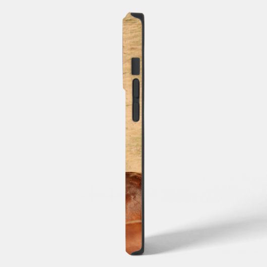 Mooie paard iPhone/iPad-draagtas Case-Mate iPhone Case (Achterkant / Links)