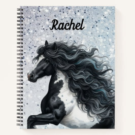 Mooie Paard Notitieboek