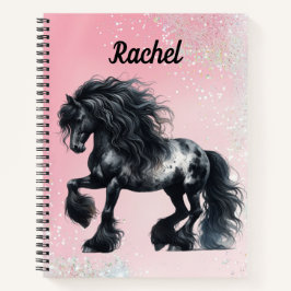 Mooie Paard Notitieboek