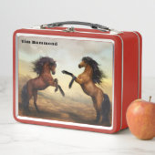 Mooie paarden (In situ)