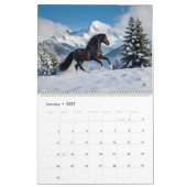 Mooie paarden 2025 Muurkalender Kalender (Jan 2027)
