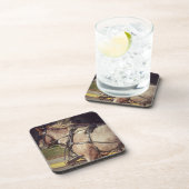 Mooie paarden drankjes onderzetter (Rechterzijde)