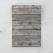 Mooie paarden en bijtende kerstmis feestdagen kaart (Binnen)