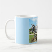Mooie paarden koffiemok (Links)