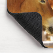 Mooie paarden muismat (Hoek)