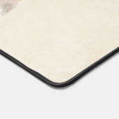 Mooie Paarden Western Boho stijl Bureaumat (Hoek)