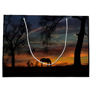 Mooie paardentas large cadeautasje