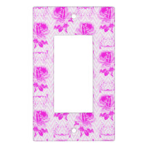 Mooie  Paarse bloemen