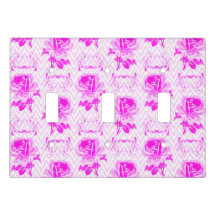 Mooie  Paarse bloemen