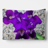 Mooie paarse iris etui (Voorkant)