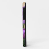 Mooie paarse lentuslippen Case-Mate iPhone case (Achterkant/links)