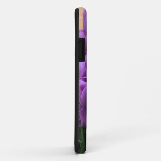 Mooie paarse lentuslippen Case-Mate iPhone case (Achterkant/rechts)