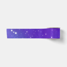 Mooie Paarse Sterrenhemel Galaxy Art