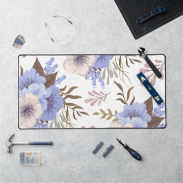 Mooie Paarse ventilator Bureaumat