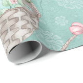 Mooie paasmand cadeaupapier (Rol Hoek)