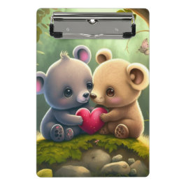 Mooie paddenstoelen in het bos      klembord