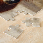 Mooie Paint Horse Puzzle Legpuzzel (Zijkant)