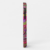 Mooie Paisley iPhone Hoes (Achterkant/links)