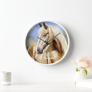 Mooie Palomino Paard 