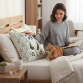 Mooie Panda Babykamer Kussensloop Kussen