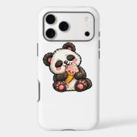Mooie Panda Ijs