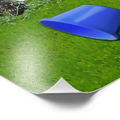 Mooie Panda Schrift: Psalmen 16:11, Foto Afdruk (Hoek)