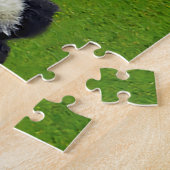 Mooie Panda Schrift Puzzel Psalmen 16:11 (Zijkant)