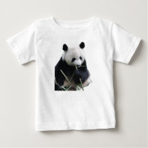 Mooie Pandababy T-Shirt