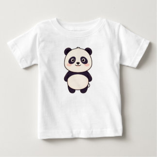 Mooie Pandajongens T-Shirt – Aardig Dierendesign