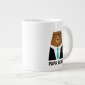 Mooie Papa Beer Vaderdag Cadeau Speciale Mok (Voorkant rechts)