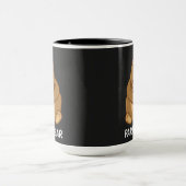 Mooie Papa Beer Vaderdag Geschenk Speciale Mok (Midden)
