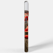 Mooie papaverbloemen Case-Mate iPhone case (Achterkant / Rechts)