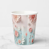 Mooie papieren beker (Links)