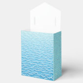 mooie papieren zak bedankdoosjes (Geopend)