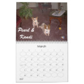 Mooie Papillons, 2007 Kalender (Mar 2027)