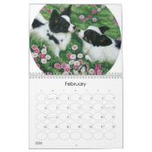 Mooie Papillons, 2007 Kalender (Feb 2026)