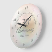 Mooie Parel 30e Huwelijksjubileum Grote Klok (Hoek)