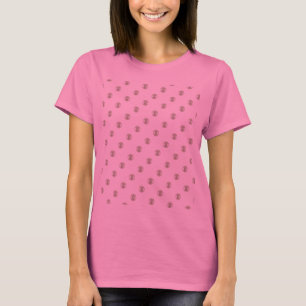Mooie parels t-shirt