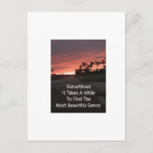 Mooie Pareltjes Briefkaart (Voorkant)