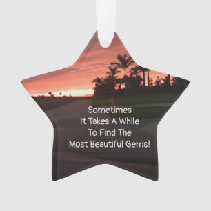 Mooie Pareltjes Ornament